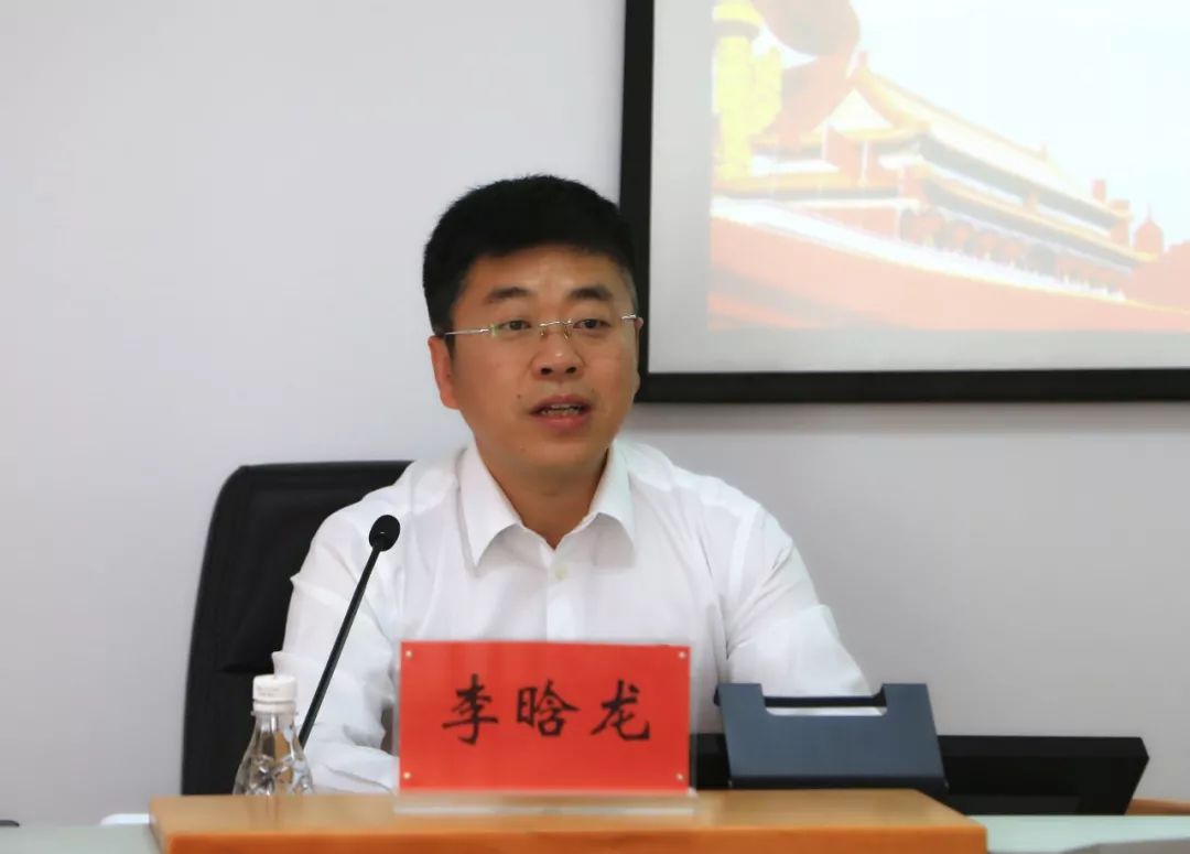 专题讲座信仰点亮人生团市委书记李晗龙作专题讲座