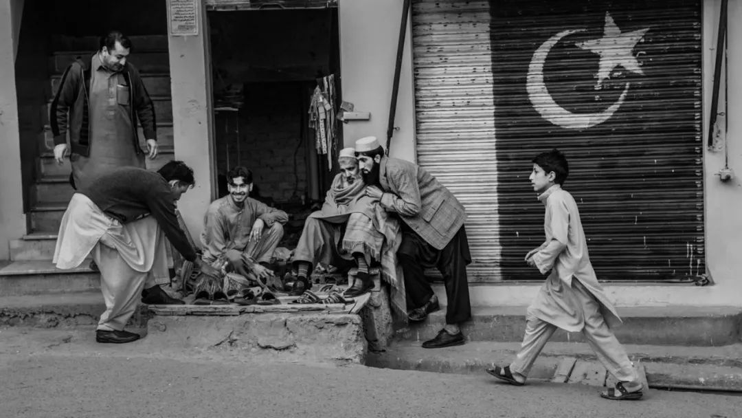 人文纪实张艳摄影作品赏析巴基斯坦老街