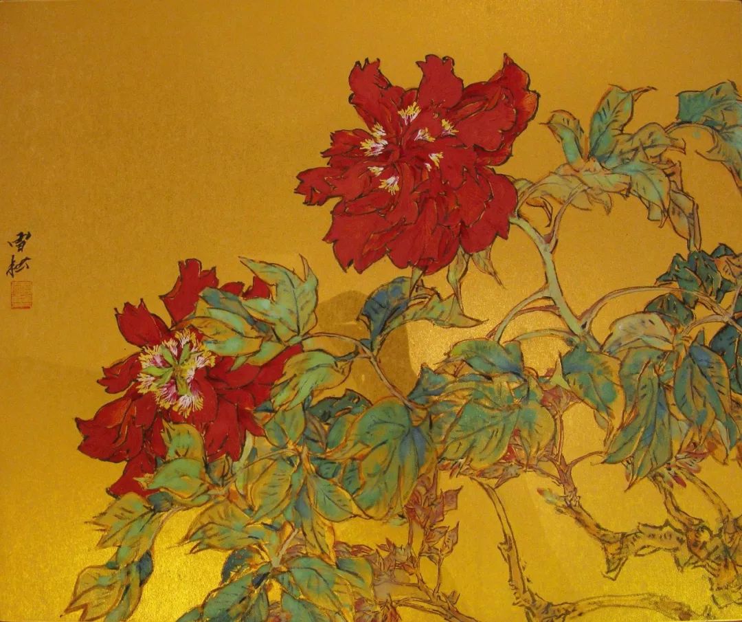 李雪松重视写生在写生中寻找素材