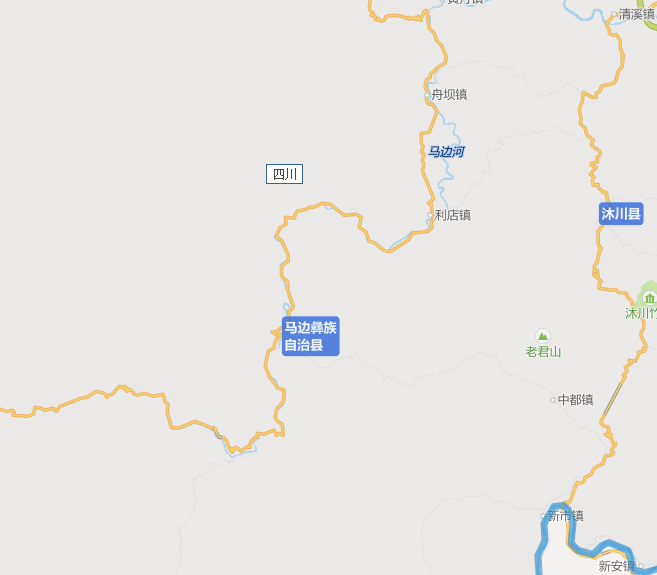 乐山又要新建一条高速总投资165亿元快看看经过你家吗