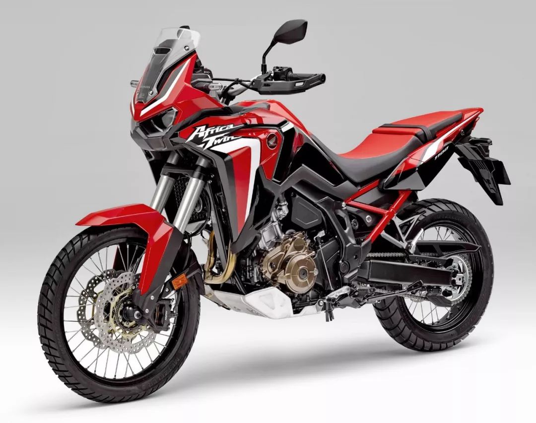 简讯:honda 发布新一代非洲双缸 crf1100l