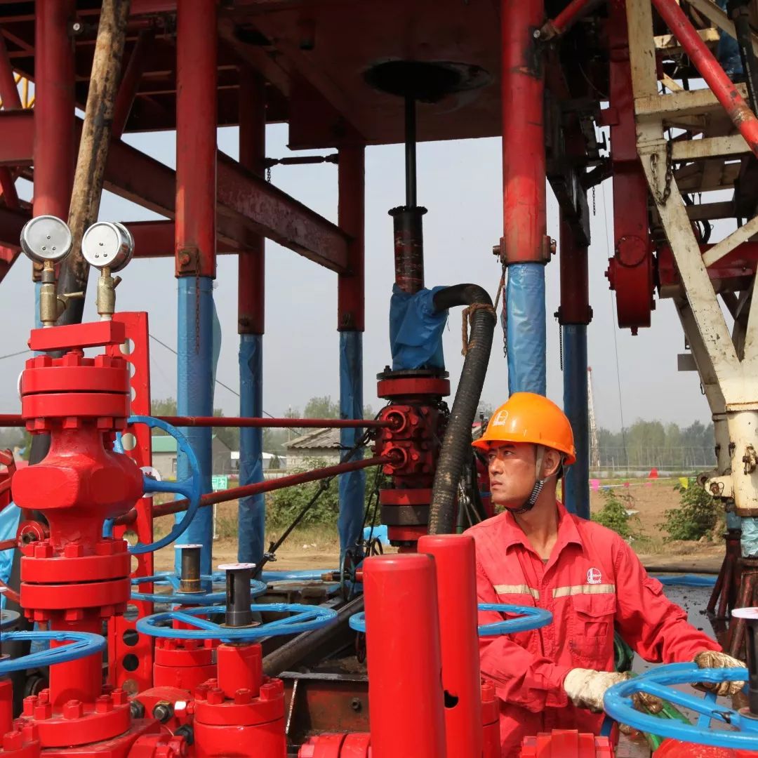 不忘初心牢记使命公司在南阳项目部双观1井开展2019年度井控演练