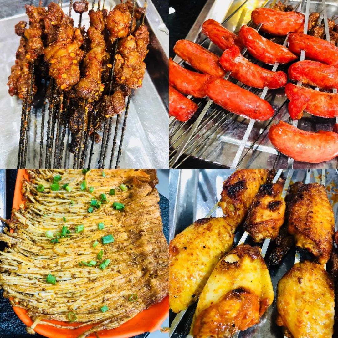 西安zui全夜市盘点那些隐藏在深夜的美味小店