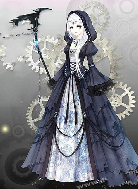 12星座专属"魔幻奇迹暖暖",金牛座冰风战歌,射手座暗夜之愿