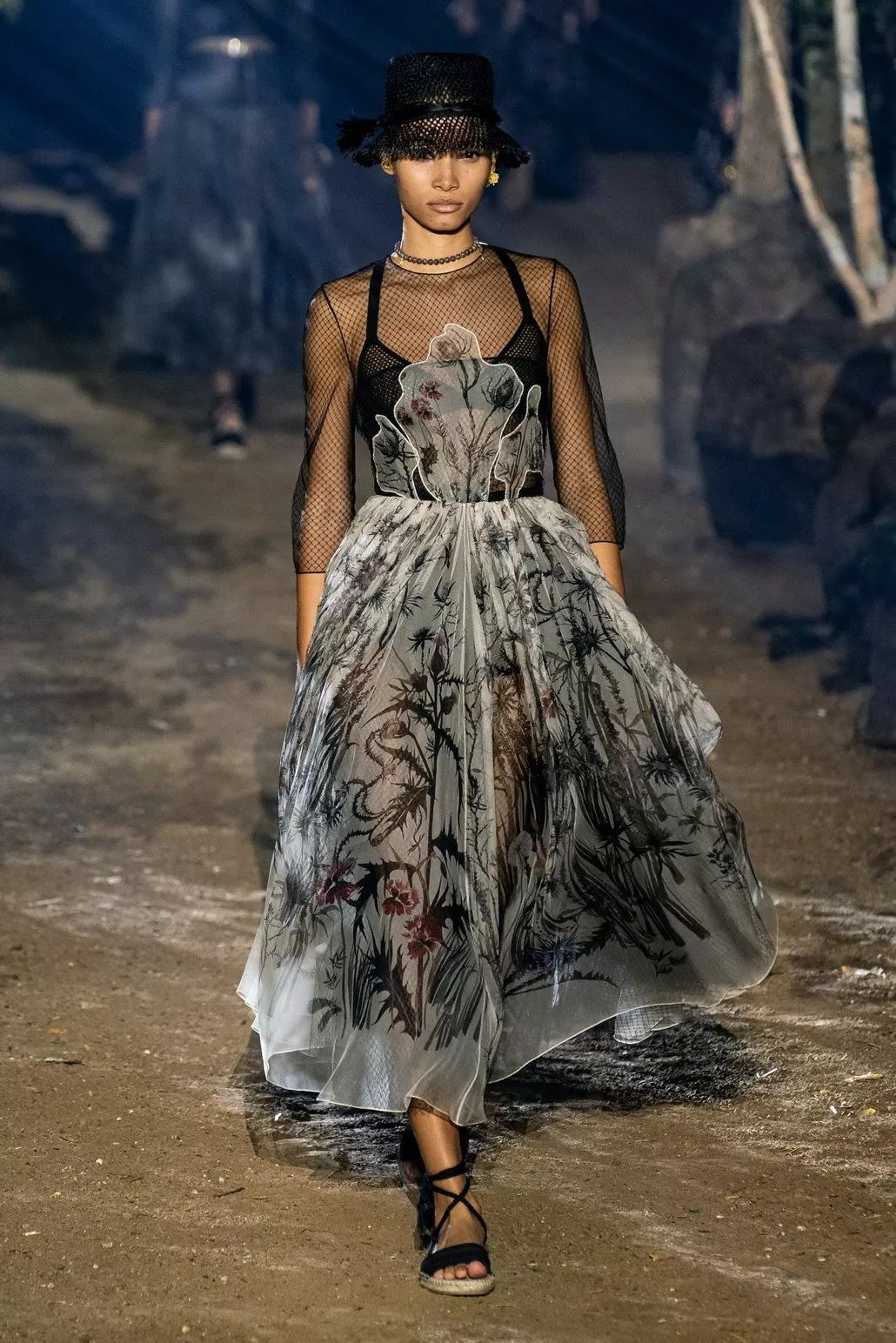 christiandior2020ss巴黎成衣系列