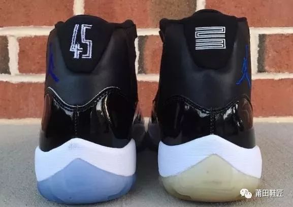 aj11大灌篮怎么鉴别 aj11大灌篮真假对比图