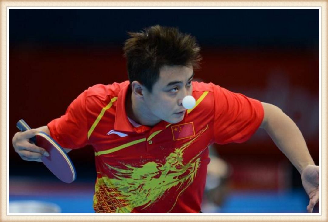 跟着这个动作走提高你的拉球质量