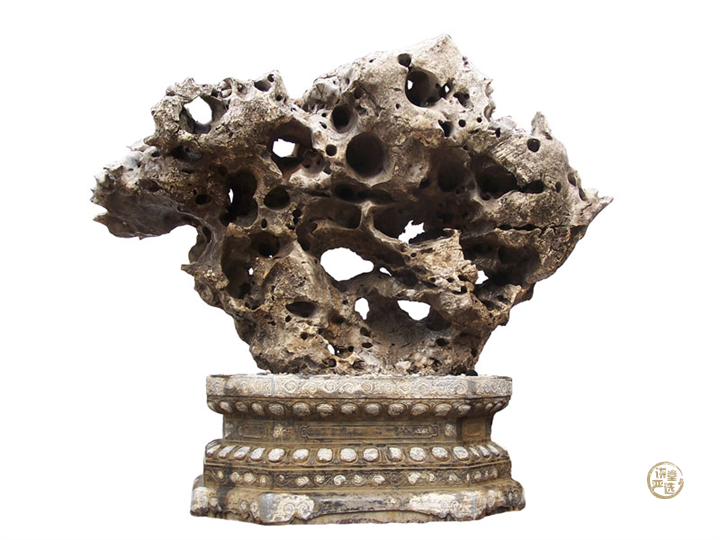 太湖石的成因特点是什么