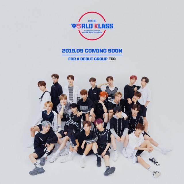 原创wannaone解散8个月惊喜开直播点开却见陌生脸孔