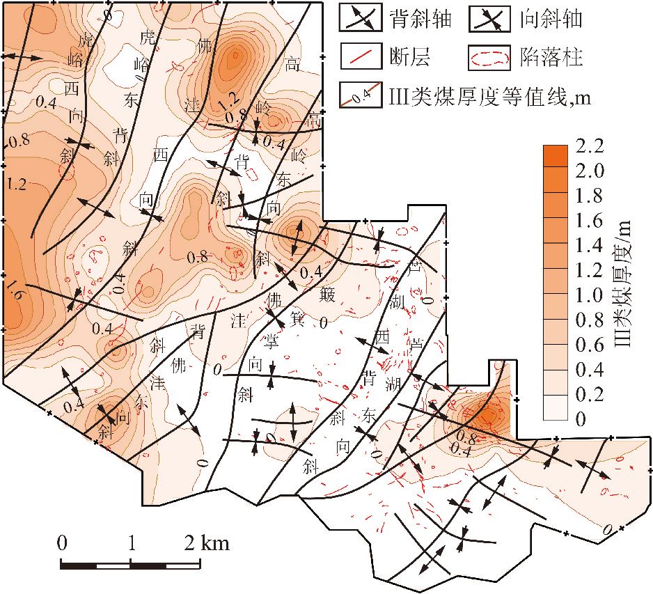 【论文推荐】姜 波等:矿井构造预测及其在瓦斯突出评价中的意义_地质