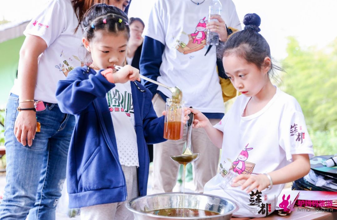 童莲忘返趣玩丰收节亲子自驾研学行走近莲都蘑幻童话探察自然与农耕