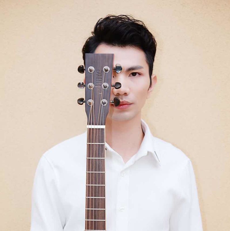 徐少文代表作品:《流浪狗》,《谁路过你的青春》,《相等五里桥》《我