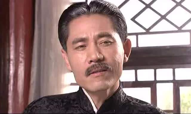 大宅门里出场几分钟演技炸裂让人记忆深刻的老戏骨李雪健