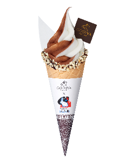 godiva | 歌帝梵推出全新大白兔冰品系列!