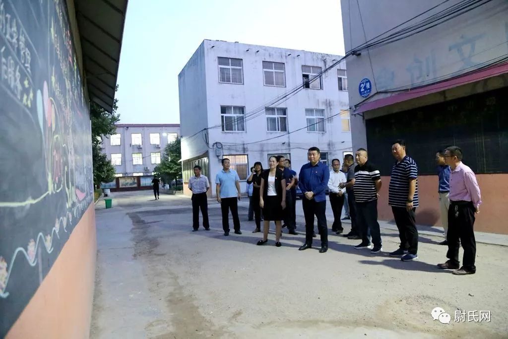 尉氏新闻县委常委宣传部长叶伟督导检查全县扫黄打非工作