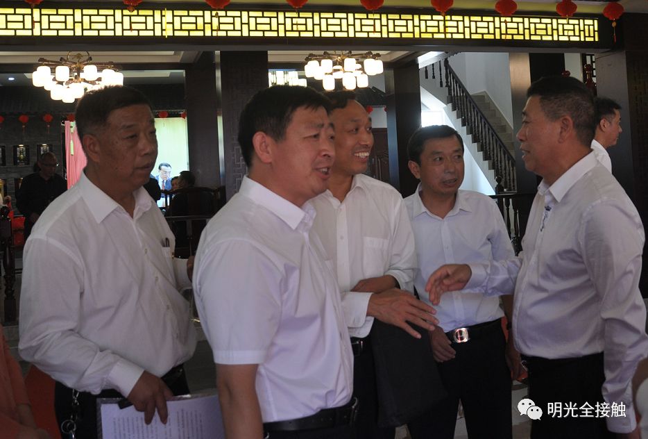 美美的生活 满满的幸福 —小岗村明酒酒业销售中心开业典礼如期举行