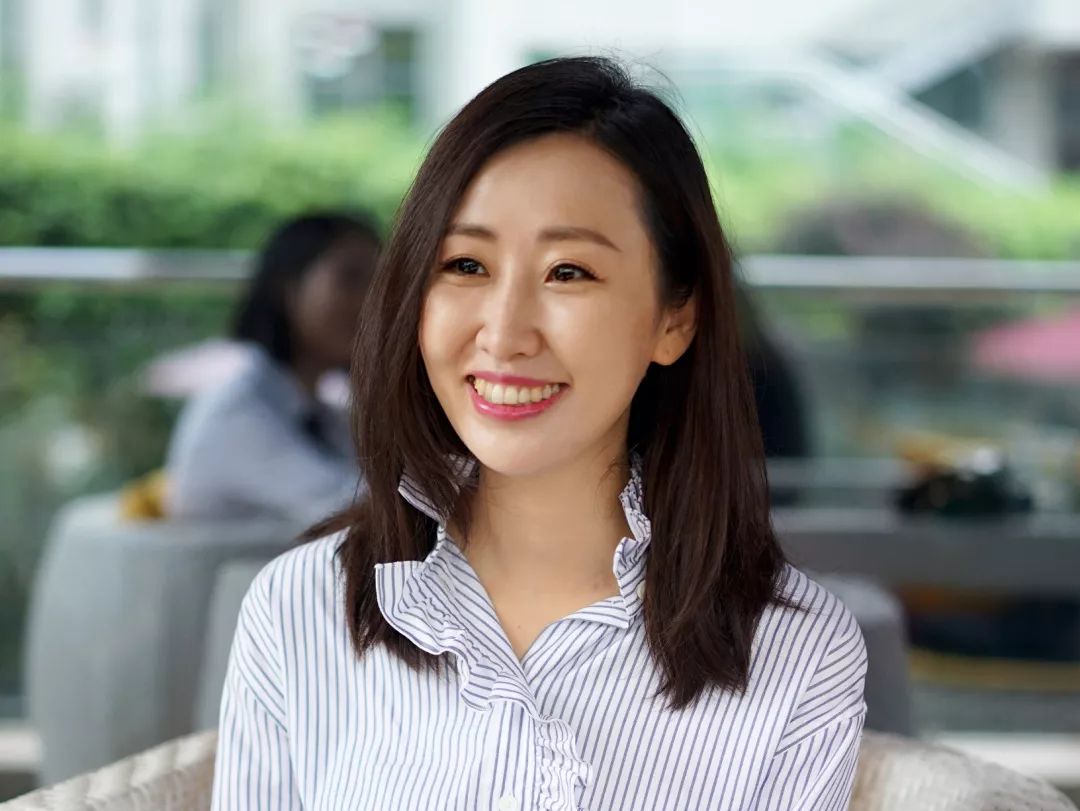 来暨大上学后竟然发现和偶像在同一所大学