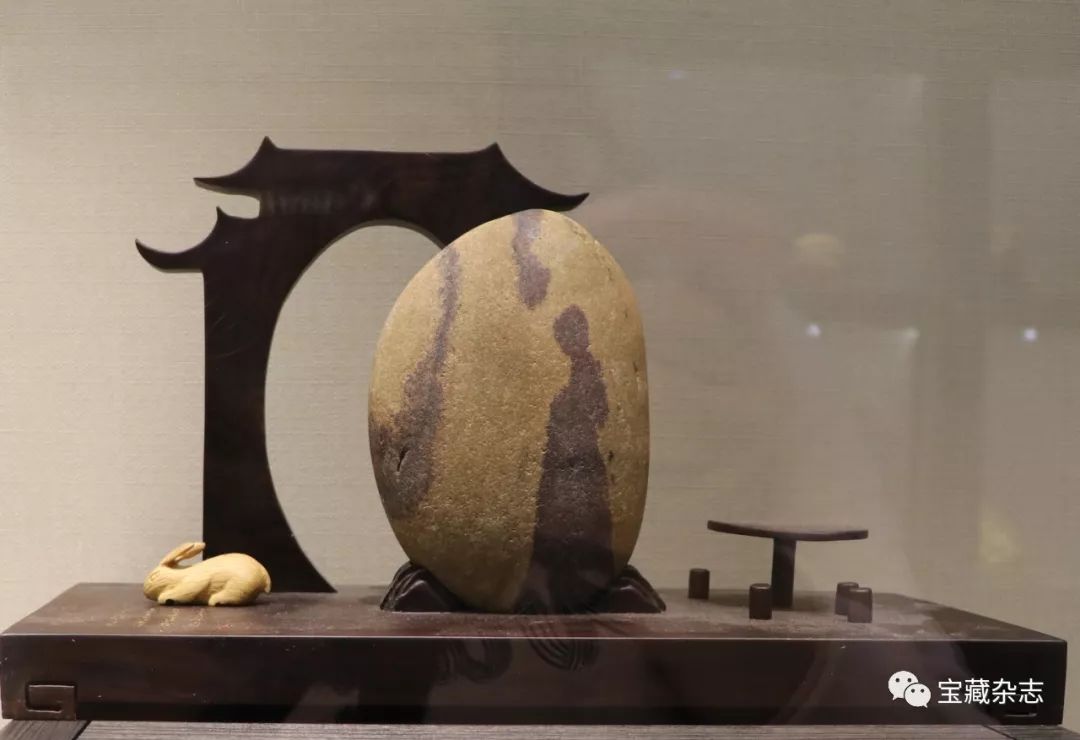 "女娲奖"第二次提名展中的全部人物画面石!