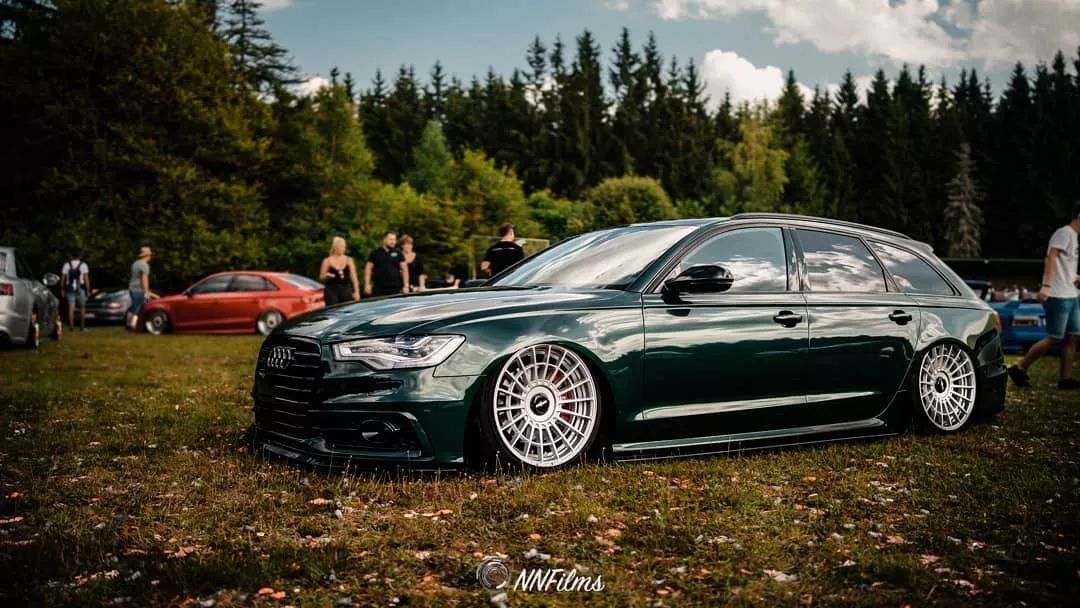 灵感与启发奥迪a6avantinstagram改装集