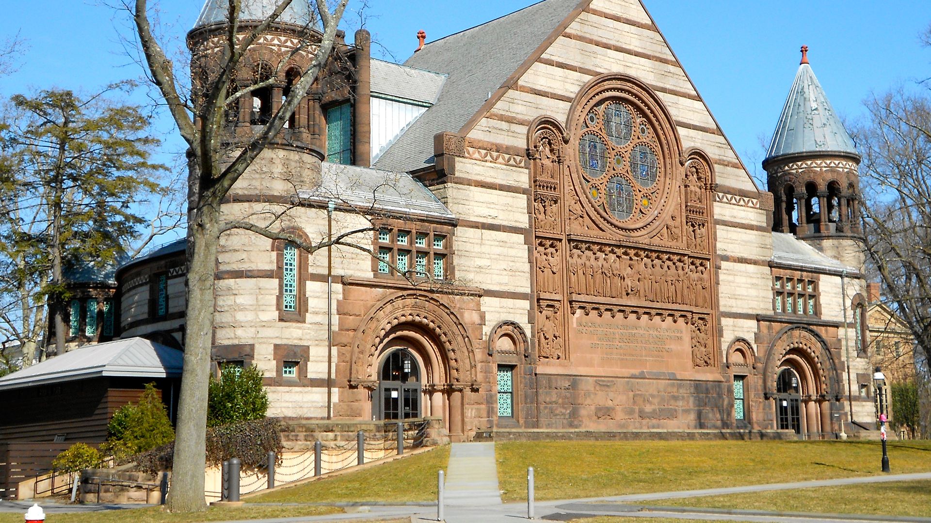 震惊美国普林斯顿大学一口气取消了14个硕士专业的gre要求