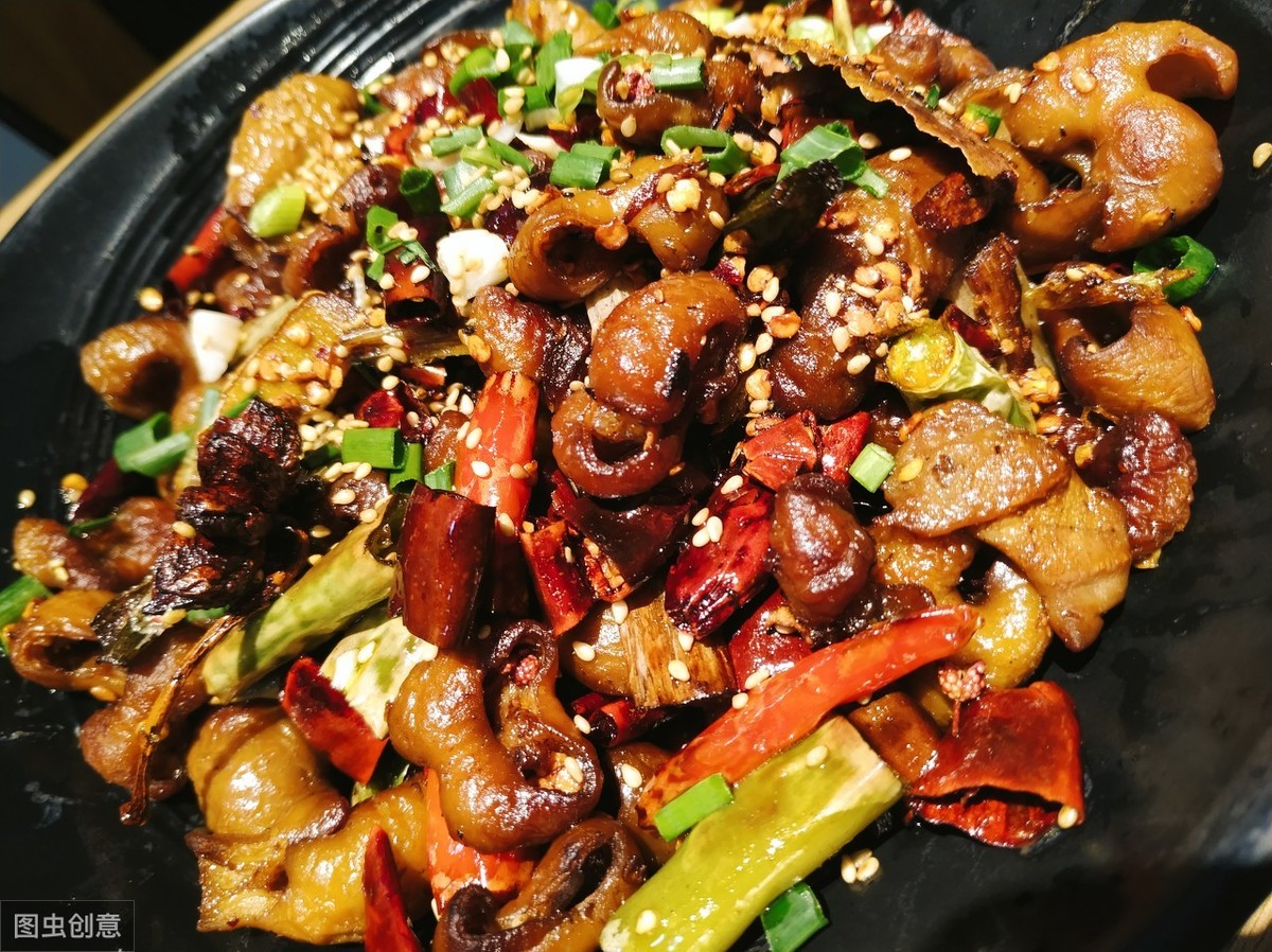 中国人排队1小时都要买的美食外国人却视为垃圾网友新来的吧