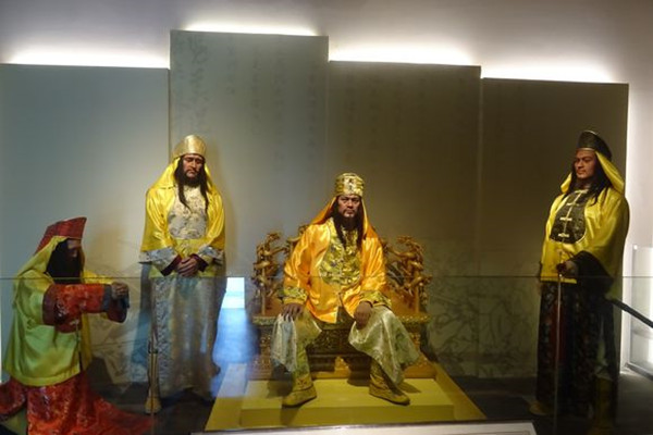 原创太平天国胡以晃曾是一方首富还是武秀才为何在乡里混不下去