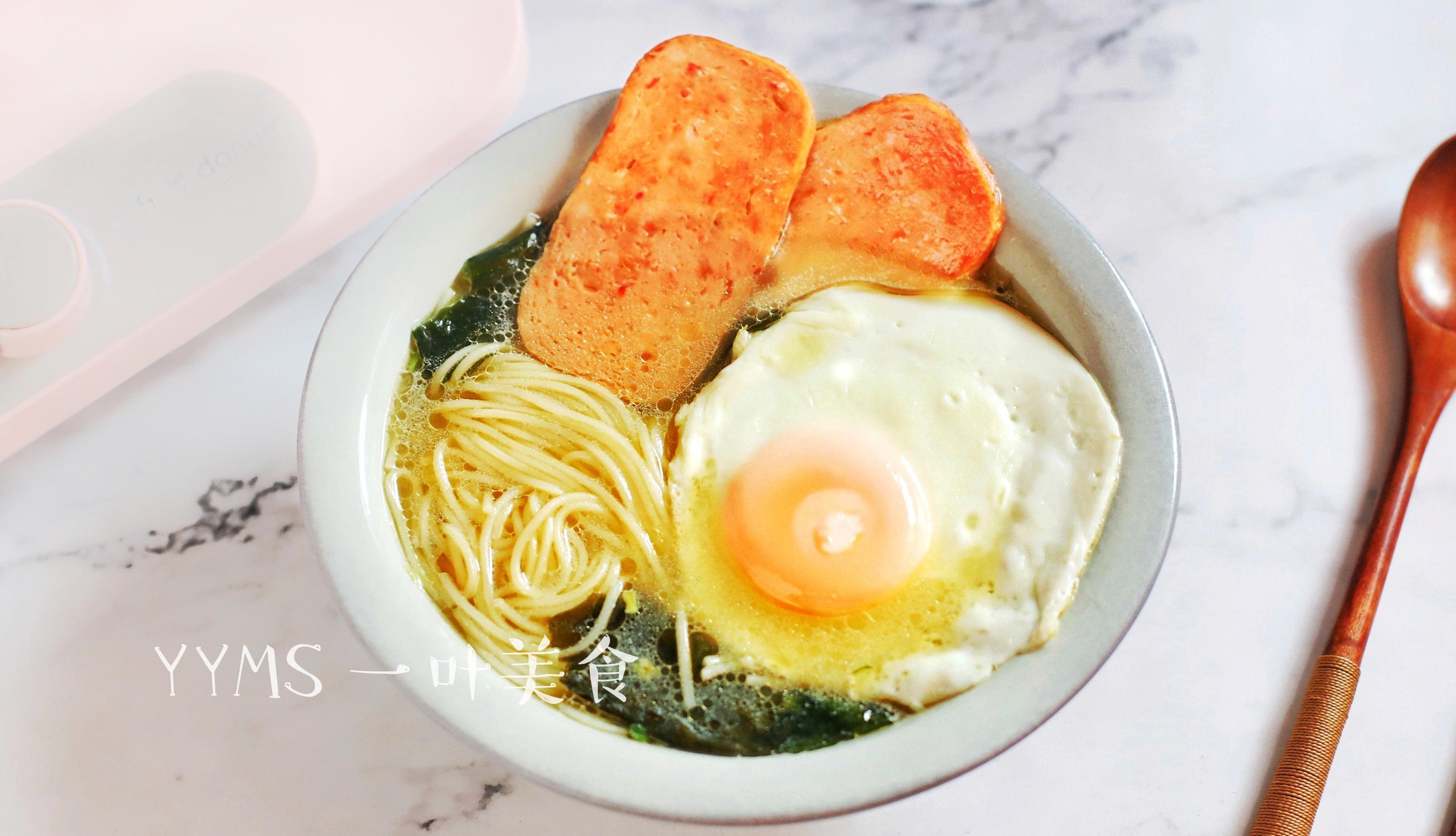 原创早餐面条加它比鸡汤还鲜补钙补铁成本3毛钱天凉暖心暖