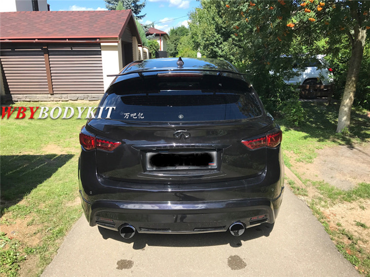 无需修改,无损安装,拆装型大包围,质量保证适合车型:英菲尼迪 qx70