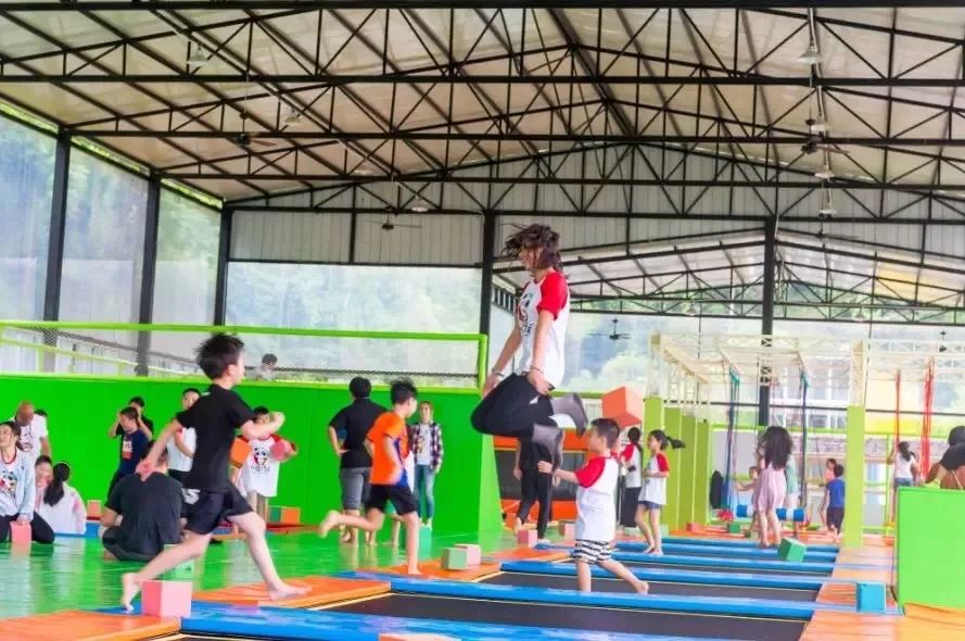 小脚丫联盟秋季活动精选班级出游不用愁