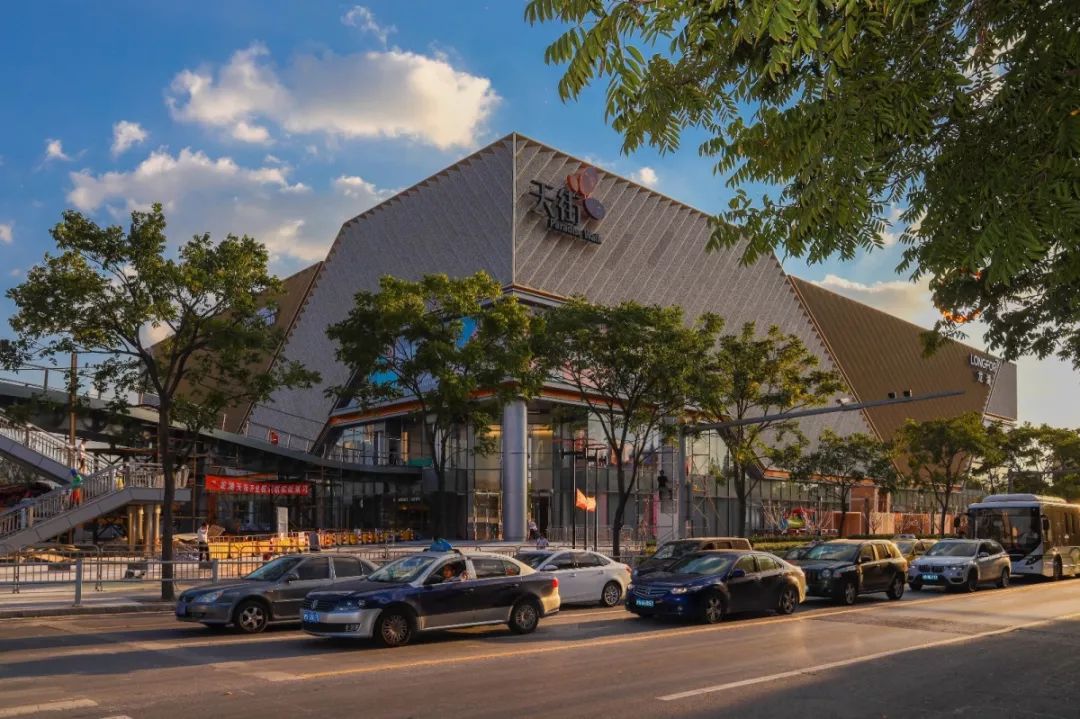 来了华泾首个大型商场后天开业一大波实景照提前看