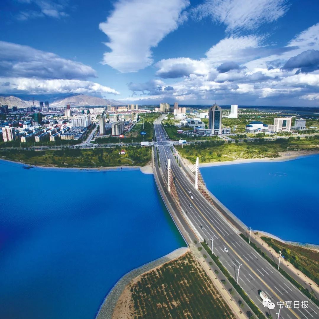 石嘴山:我抖落一身尘埃,如今惊艳归来!