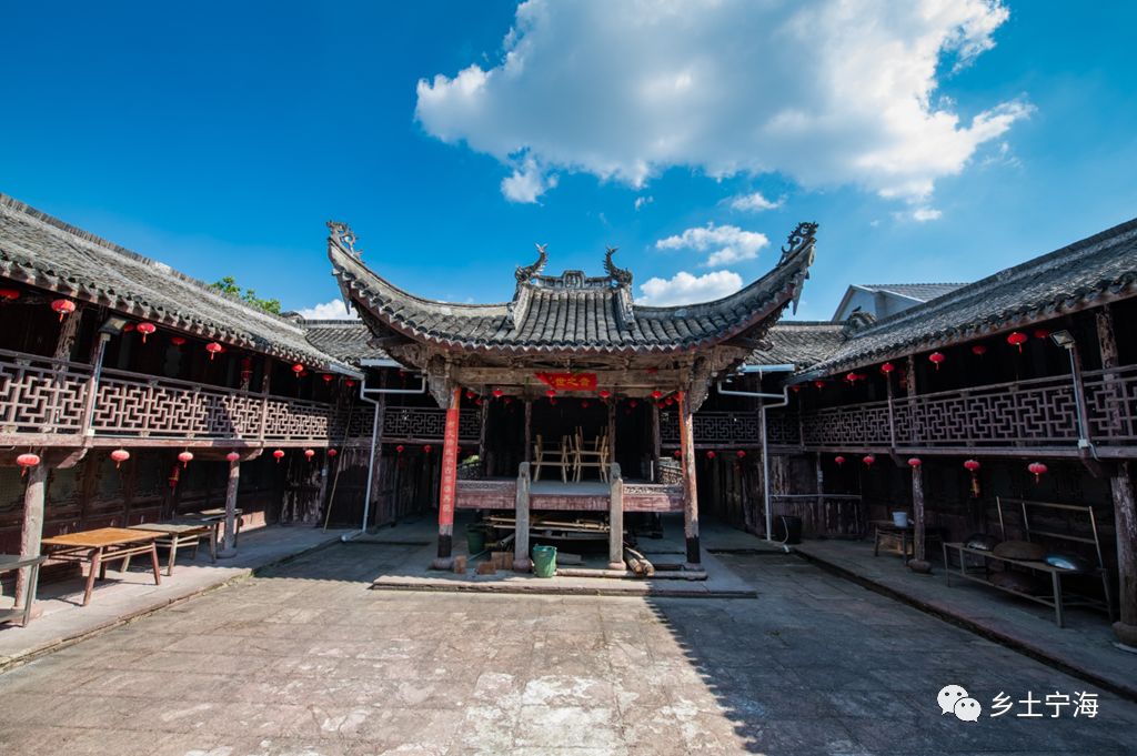 浙江畫報 | 山頭村:鄉村如此多嬌,風景這邊獨好_寧海