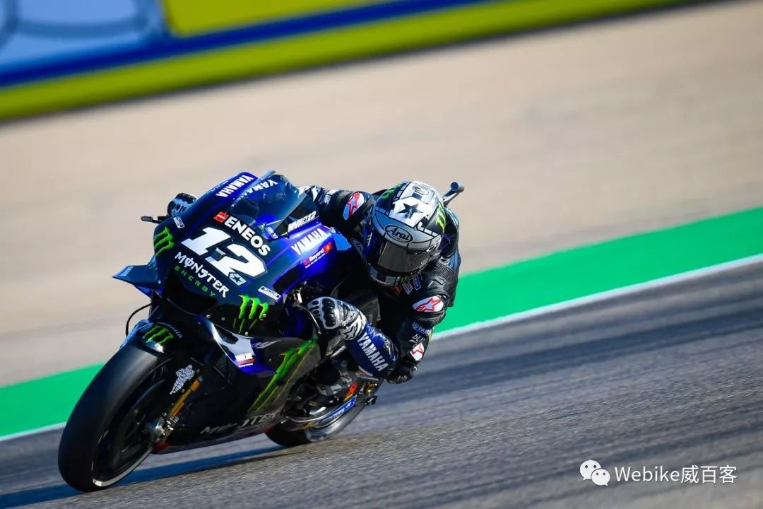 2019motogp亞拉岡站馬奎斯年度冠軍僅剩一步之遙