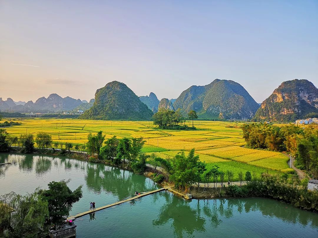 玩转靖西第一站旧州吃住行旅游全攻略国庆必去