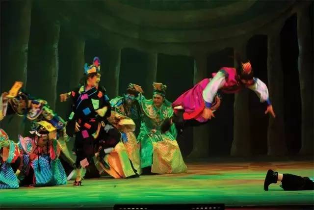 孙翠凤︱台上一分钟,台下十年功