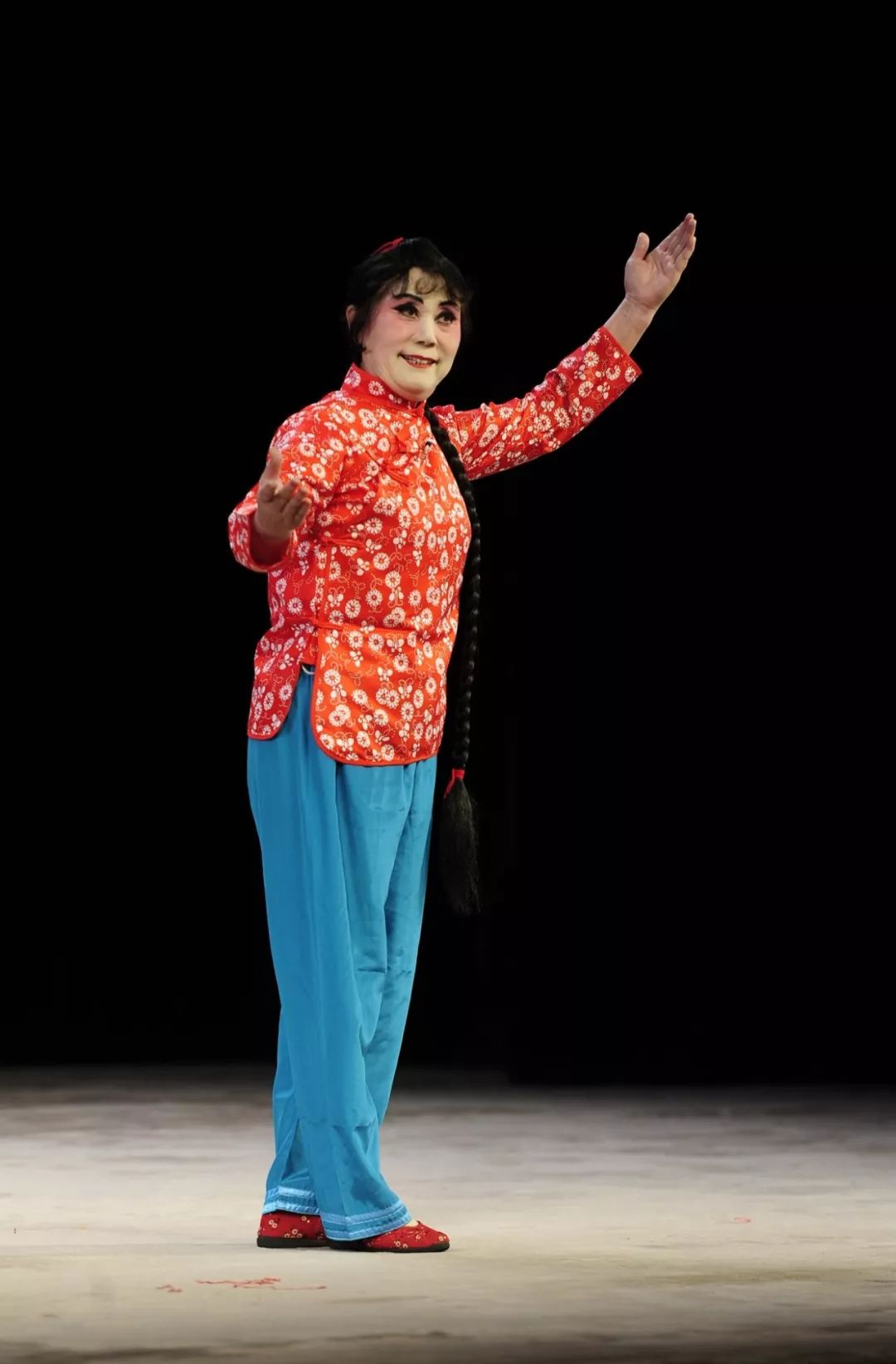 第三篇章:重温经典马云侠,杨金娥,金毅岩,刘杰,杨丽梅评剧《江姐》