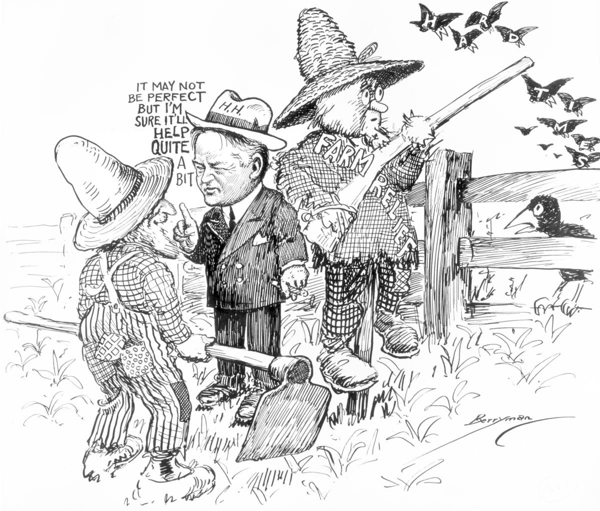 关于"贸易战"的大萧条教训