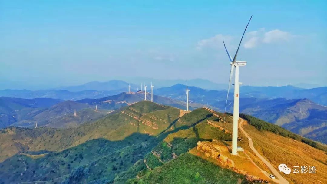 上灵宝大青山,正是时候!