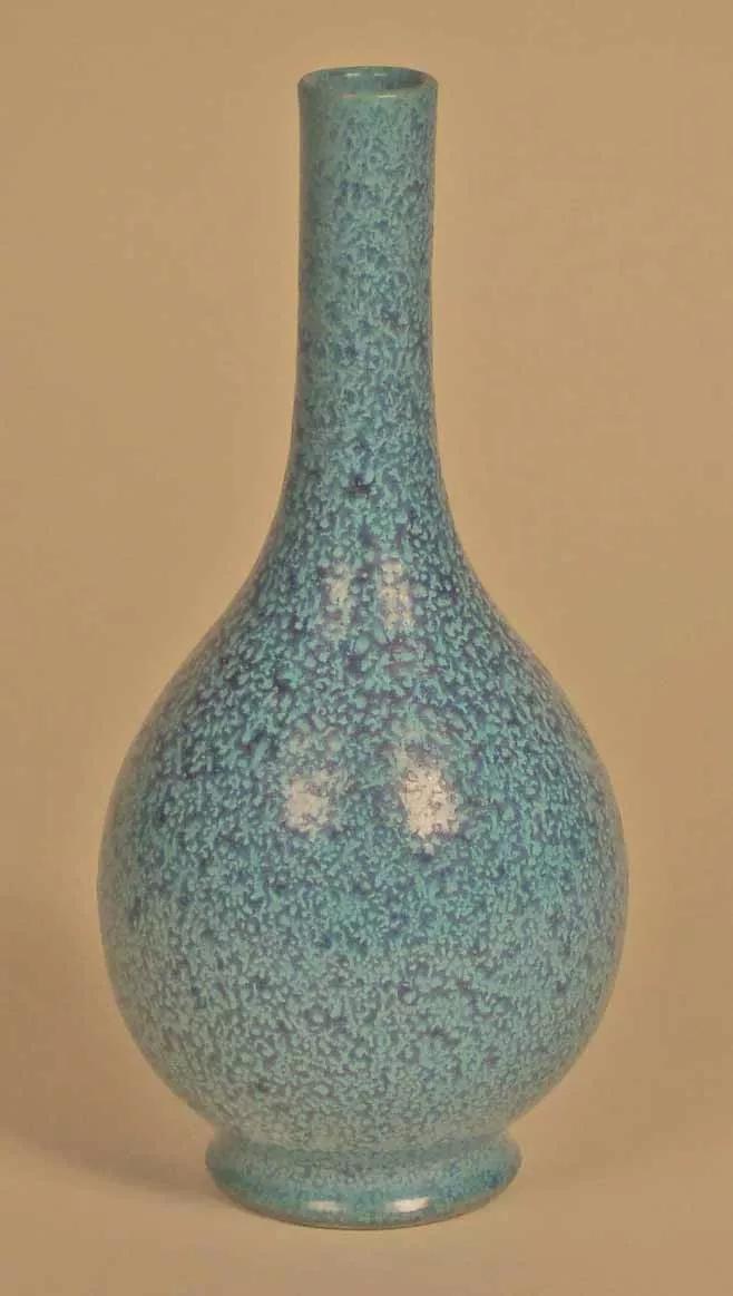 红蓝之歌炉钧釉瓷器赏鉴