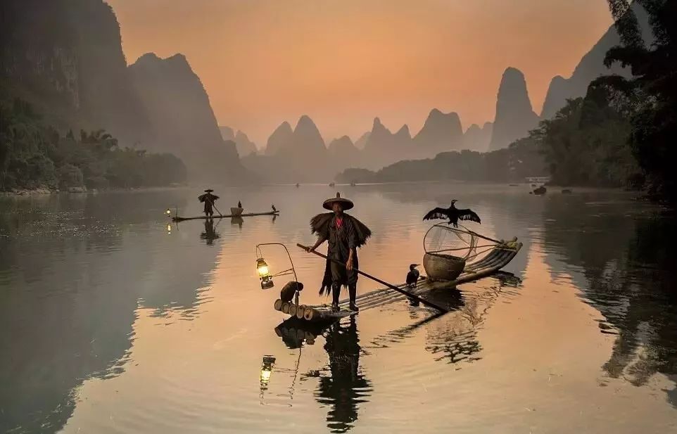 人与自然 | 锦绣华南