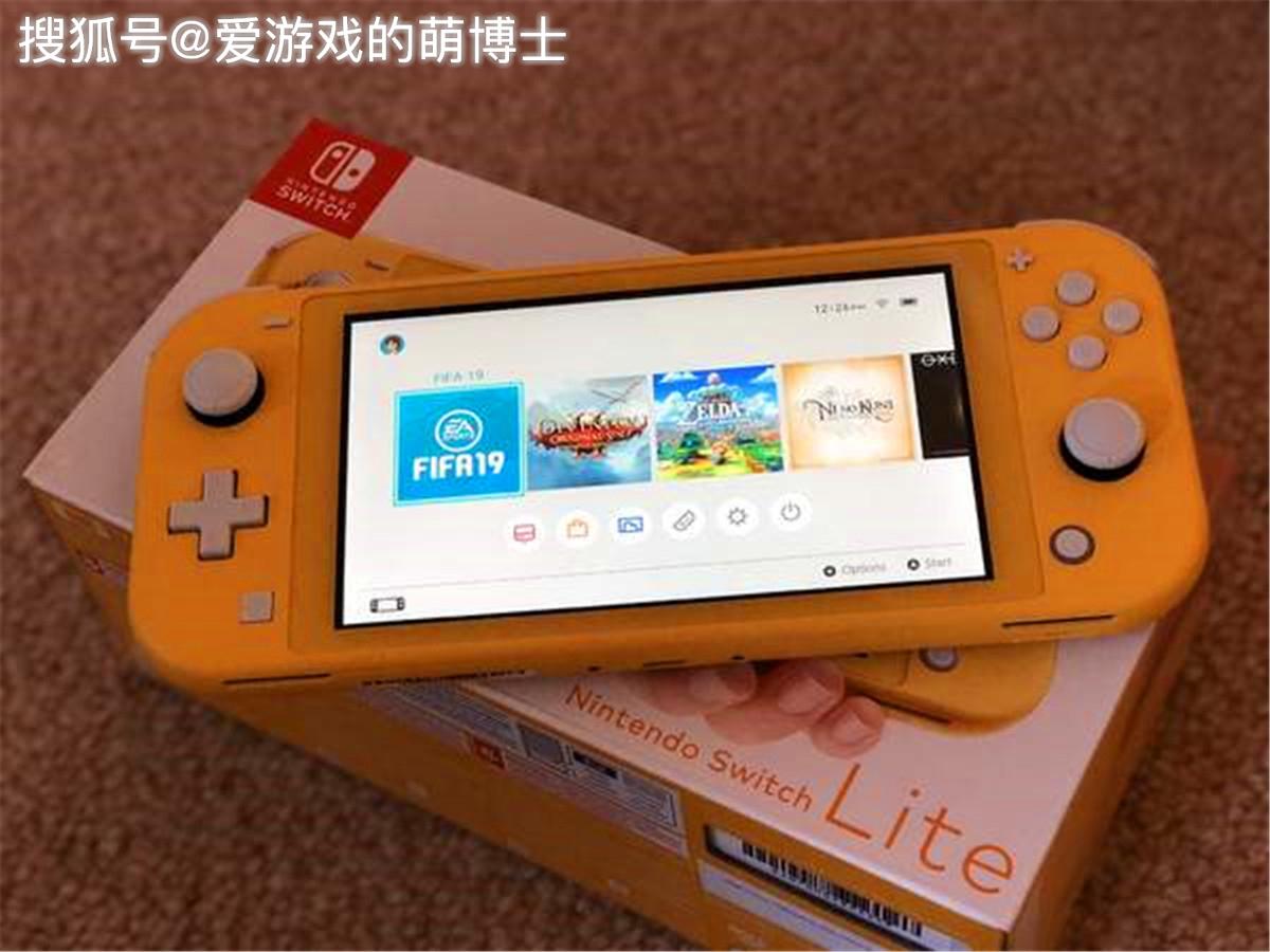 switch lite受到玩家們的喜歡,但是手柄漂移問題可能仍存在