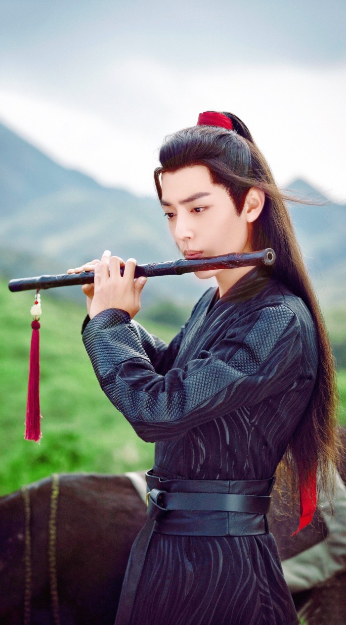 原创刷n次陈情令也不明白的三个bug你看懂了吗