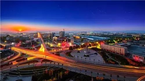 保定最强最富有的一个县gdp突破一百亿人口有60万