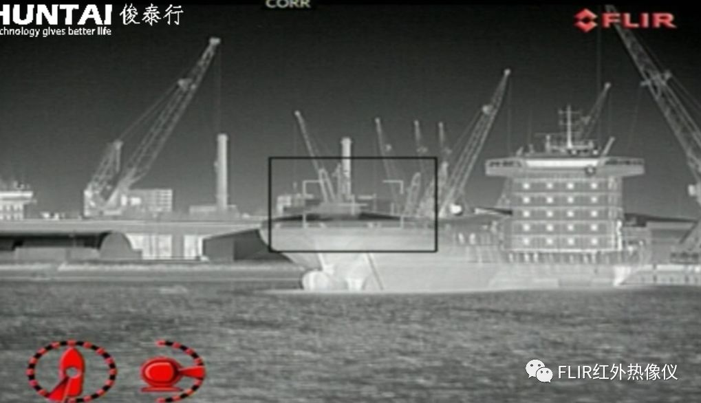 ost青岛海科展多维度船舶航行安全智能感知系统