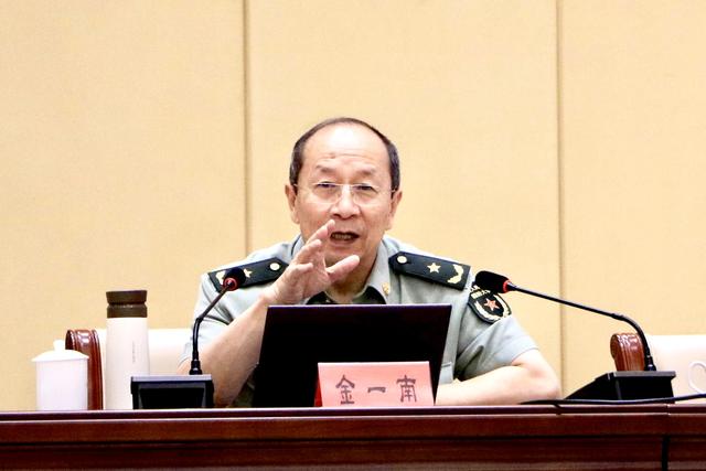 莆田大讲堂第五期金一南专题讲座于莆田成功举办