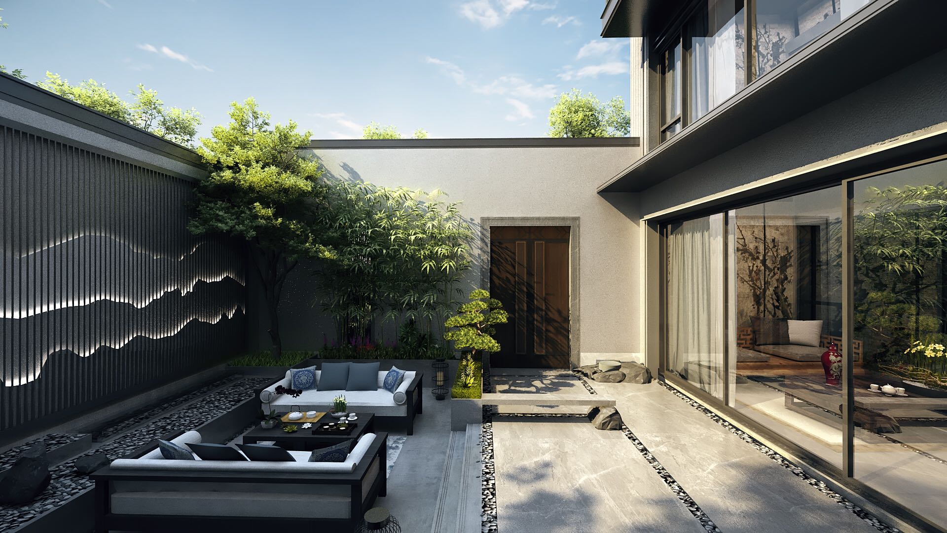 万科云庐树立当代新中产住房标准