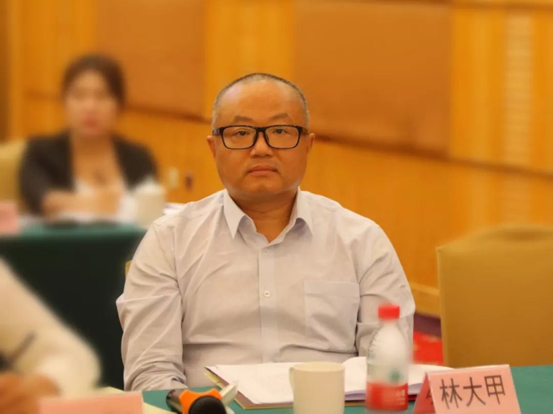 会务动态|北京福建企业总商会四届六次常务会长办公会顺利召开!