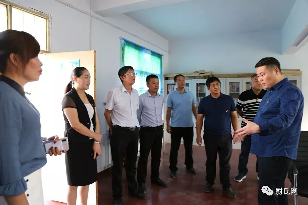 尉氏新闻县委常委宣传部长叶伟督导检查全县扫黄打非工作