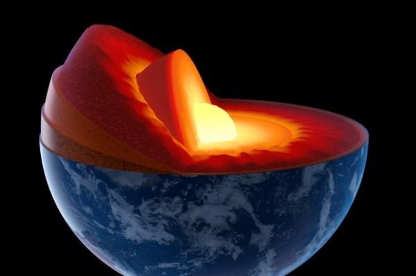 原创新研究发现地下远古大陆或与地球同龄