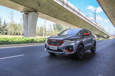 9月29日上市哈弗h4pro无锡太湖率先魅力抢镜